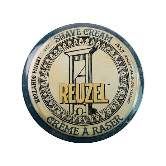 Reuzel Reuzel, Reuzel, Weich und hydratisiert, Vor-Rasiercreme, 28.5 g Regular