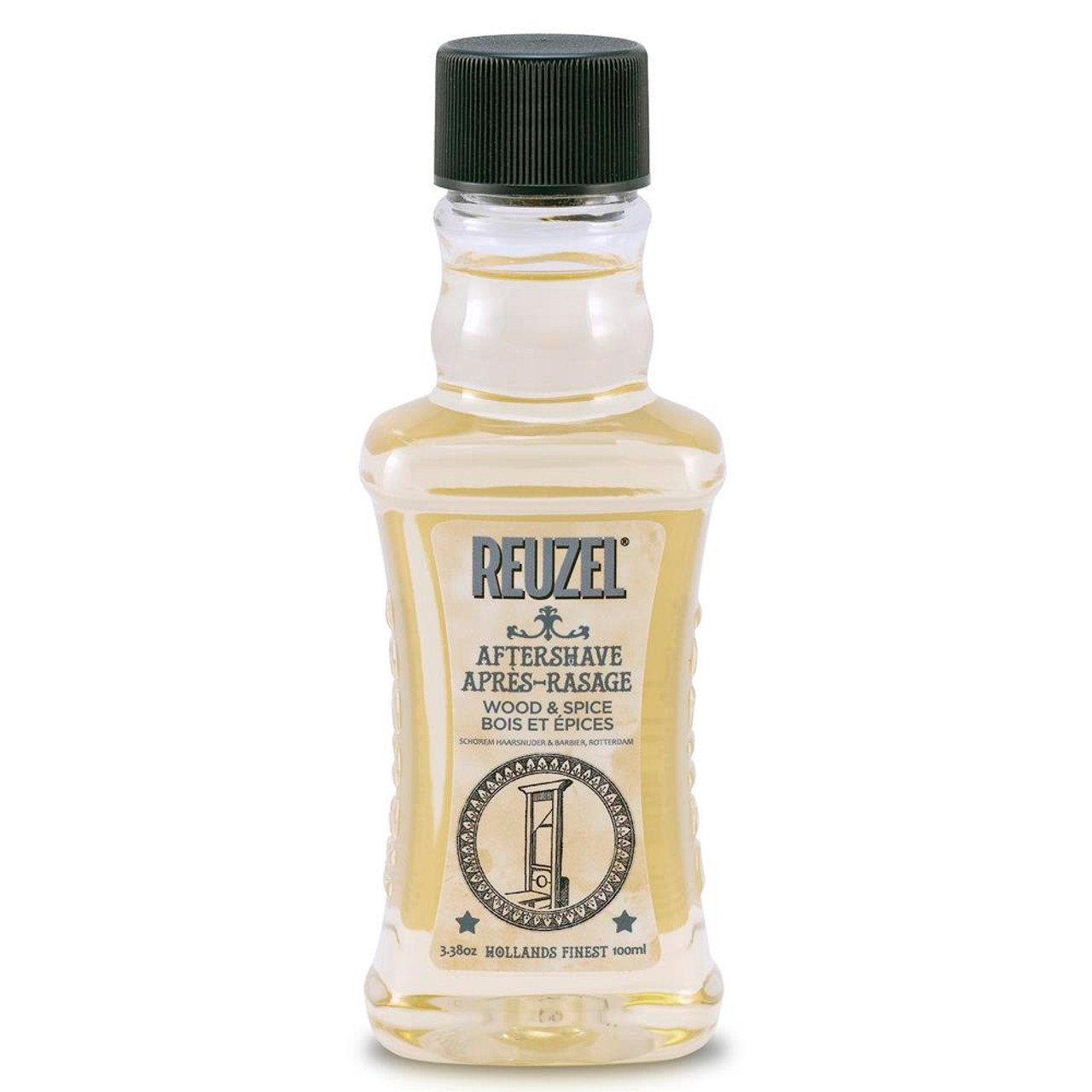 Reuzel, Wood & Spice, Beruhigend & kühlend, After-Shave-Lotion, 100 ml *Tester