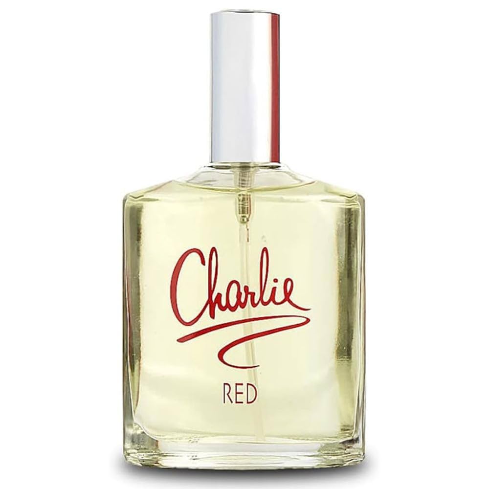 Revlon Revlon, Charlie Red, Eau de Toilette, Für Frauen, 100 ml Regular