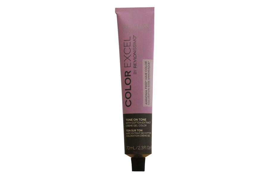Revlon Color Excel 7.41 Dark Chestnut Ash Blonde demi-permanente Haarfarbe 70 ml
