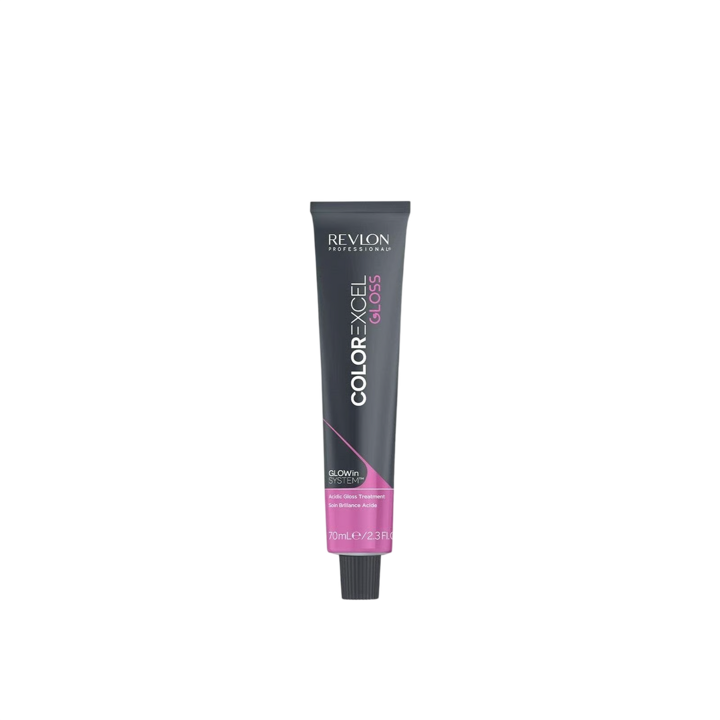 Revlon, Color Excel Gloss, Demi-permanente Haarfarbe, .11 Silver Ash, 70 ml *Tester