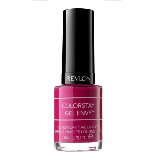 Revlon Revlon, Colorstay Gel Envy, Gel-Effekt, Nagellack, 400, Royal Flush, 11.7 ml Regular