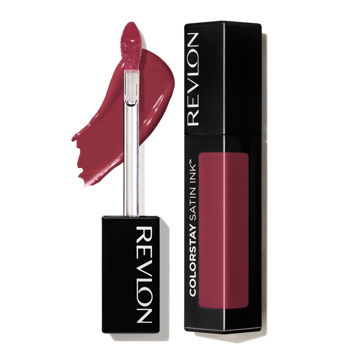 Revlon Colorstay Satin Ink 005 Silky Sienna flüssiger Lippenstift 5 ml