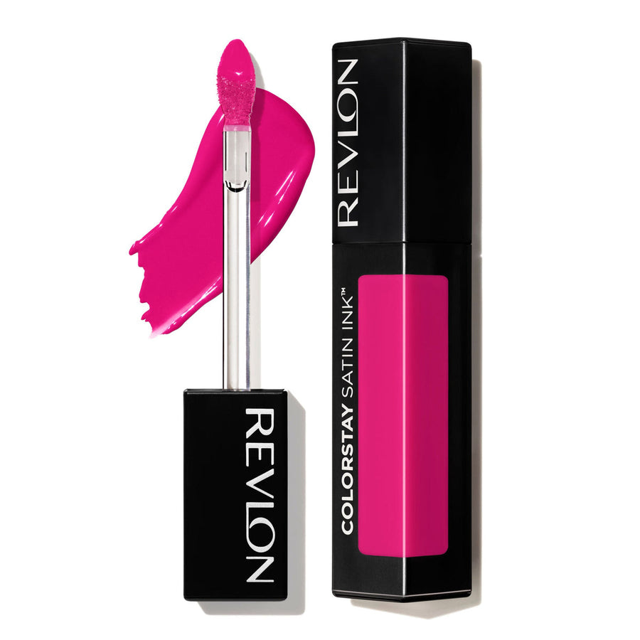 Revlon Colorstay Satin Ink 012 Seal The Deal flüssiger Lippenstift 5 ml