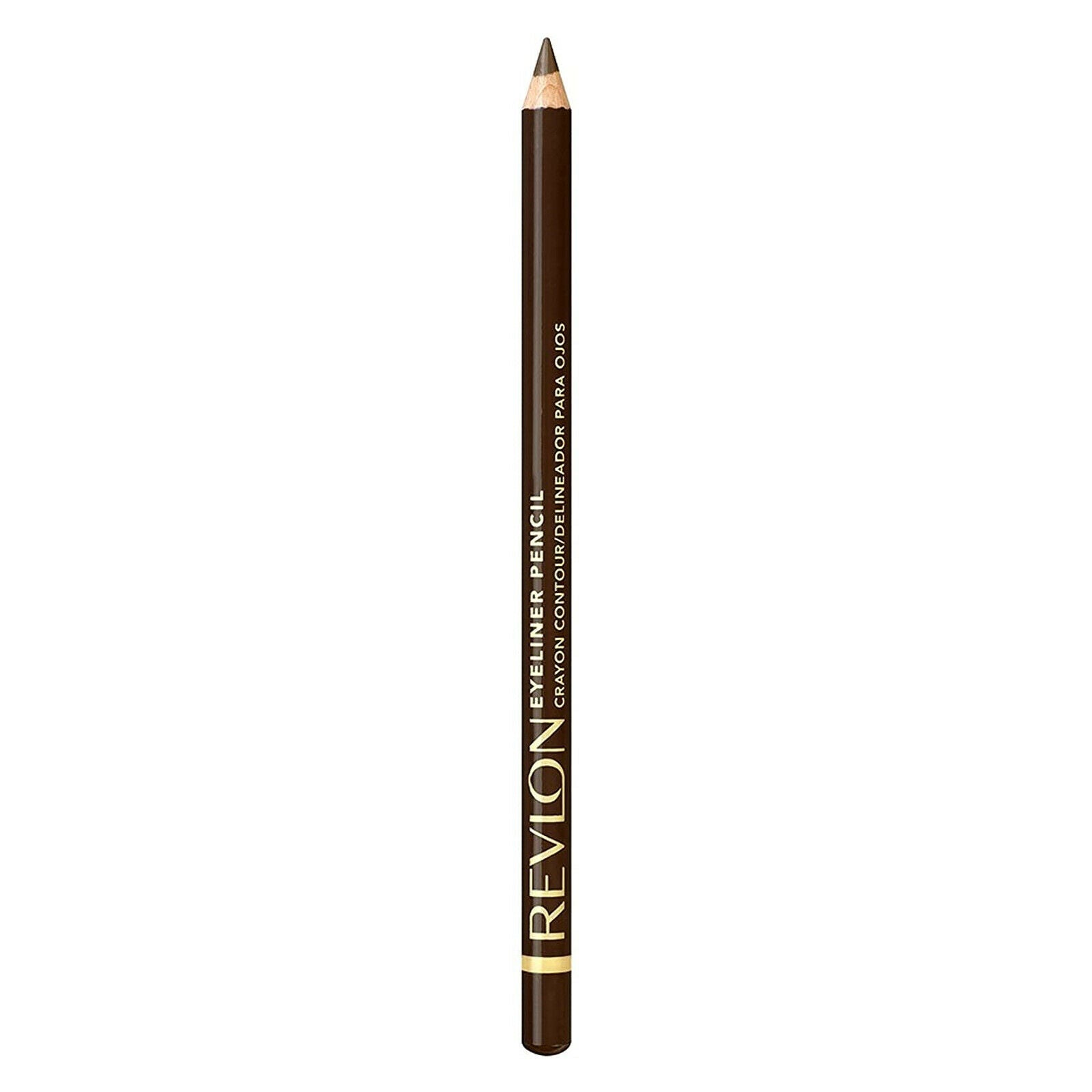 Revlon Revlon, Dipped End, Mischen, Gel-Kajalstift, 02, Erdbraun, 1.49 g *Tester