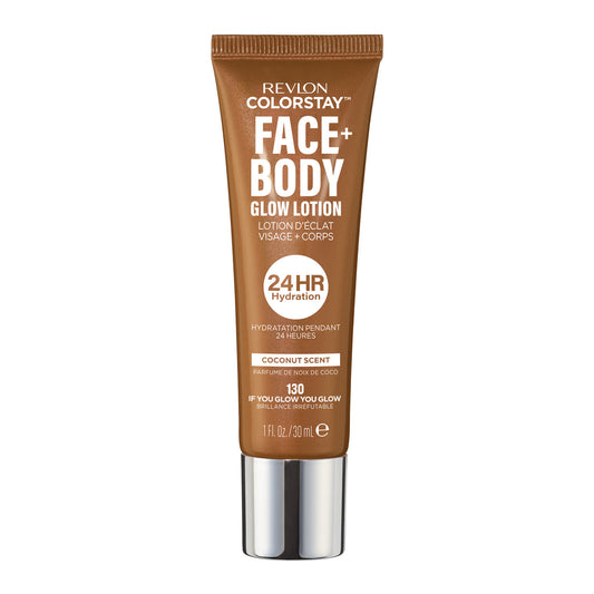 REVLON Revlon Colorstay Face Body Glow Lotion 130 You Glow You Glow 30 ml Bodylotion