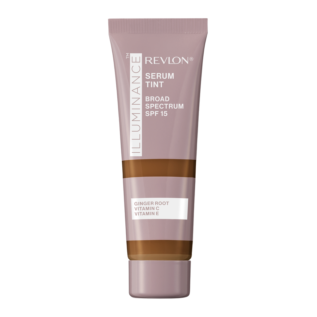 REVLON Revlon Illuminance Serum Tint SPF 15 117 Light Beige 28 ml Make-up Serum