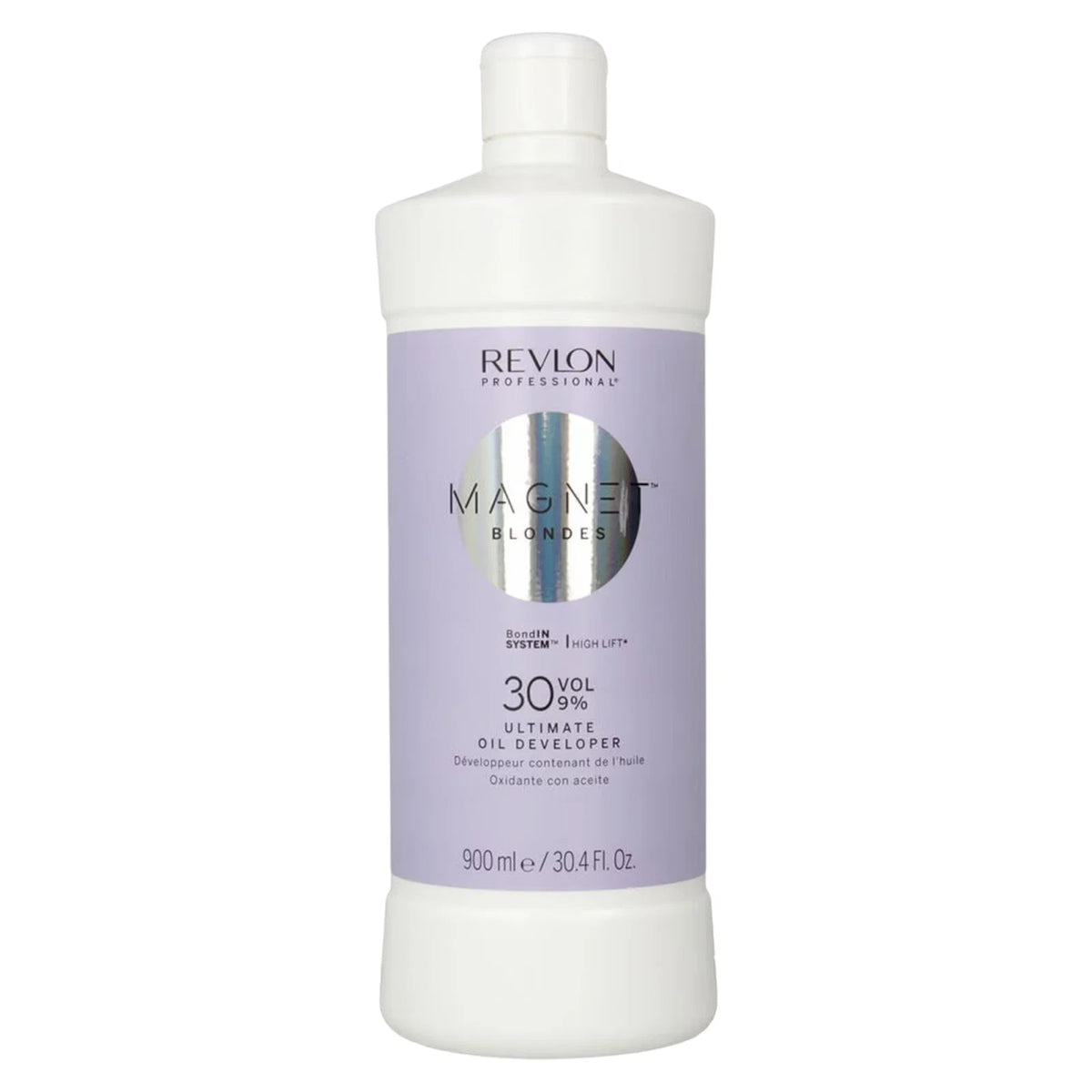 Revlon, Magnet Blondes, Haaroxidationscreme, 9%, 30Vol, 900 ml