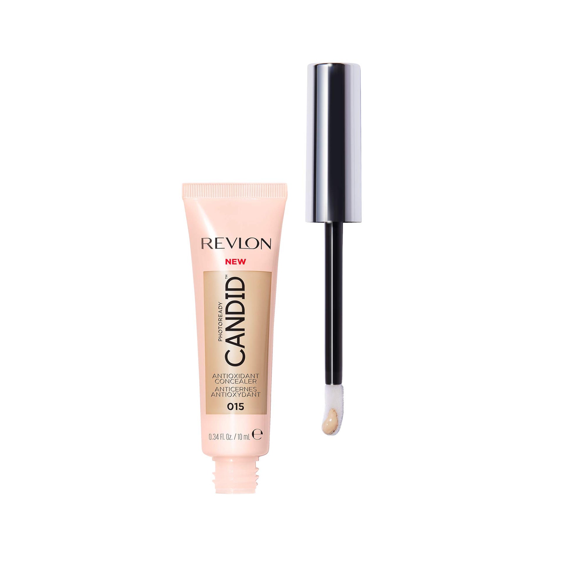 Revlon Revlon, PhotoReady Candid, Antioxidantien, Creme-Concealer, 015, Licht, 10 ml Regular