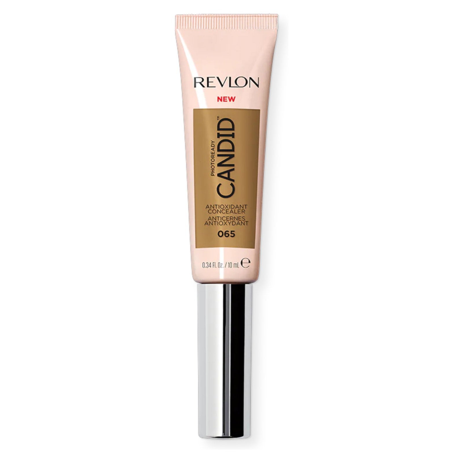 Revlon Revlon, PhotoReady Candid, Antioxidantien, Abdeckstift für die Augenpartie, 065, Café, 10 ml Regular