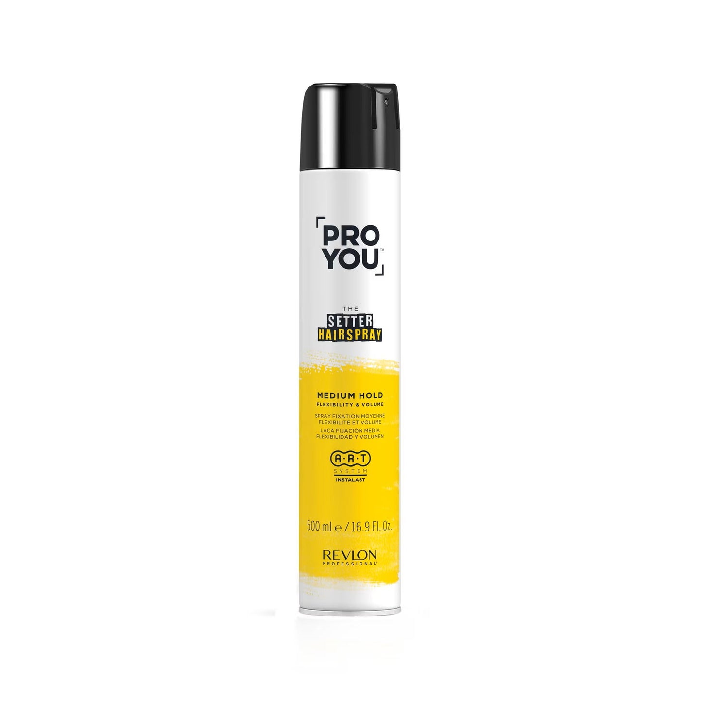 Revlon Revlon, Pro You Repair, Haarspray, Medium-strong, 500 ml Regular