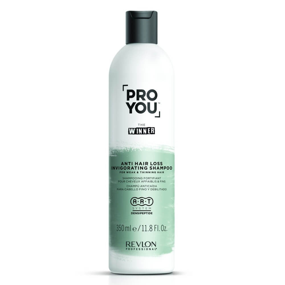 Revlon Revlon, Proyou The Tamer, Haarshampoo, Gegen Haarausfall, 350 ml Regular