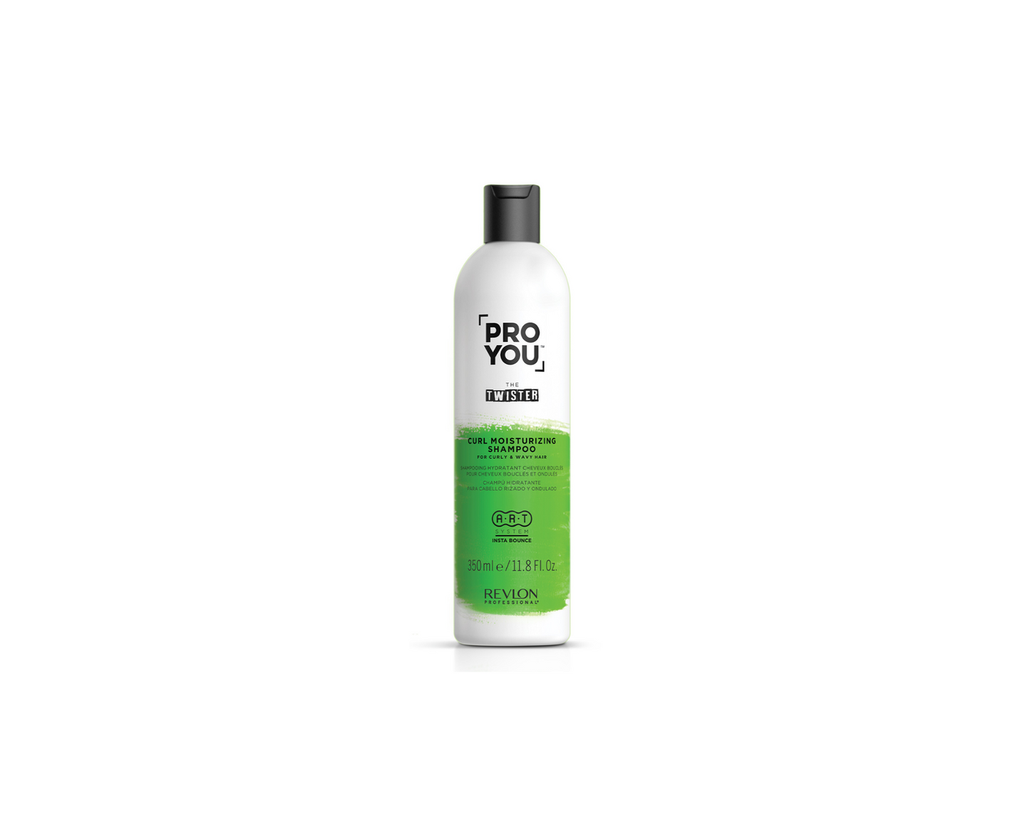 Revlon Revlon, Proyou The Twister, Haarshampoo, Hydratisierend, 350 ml Regular