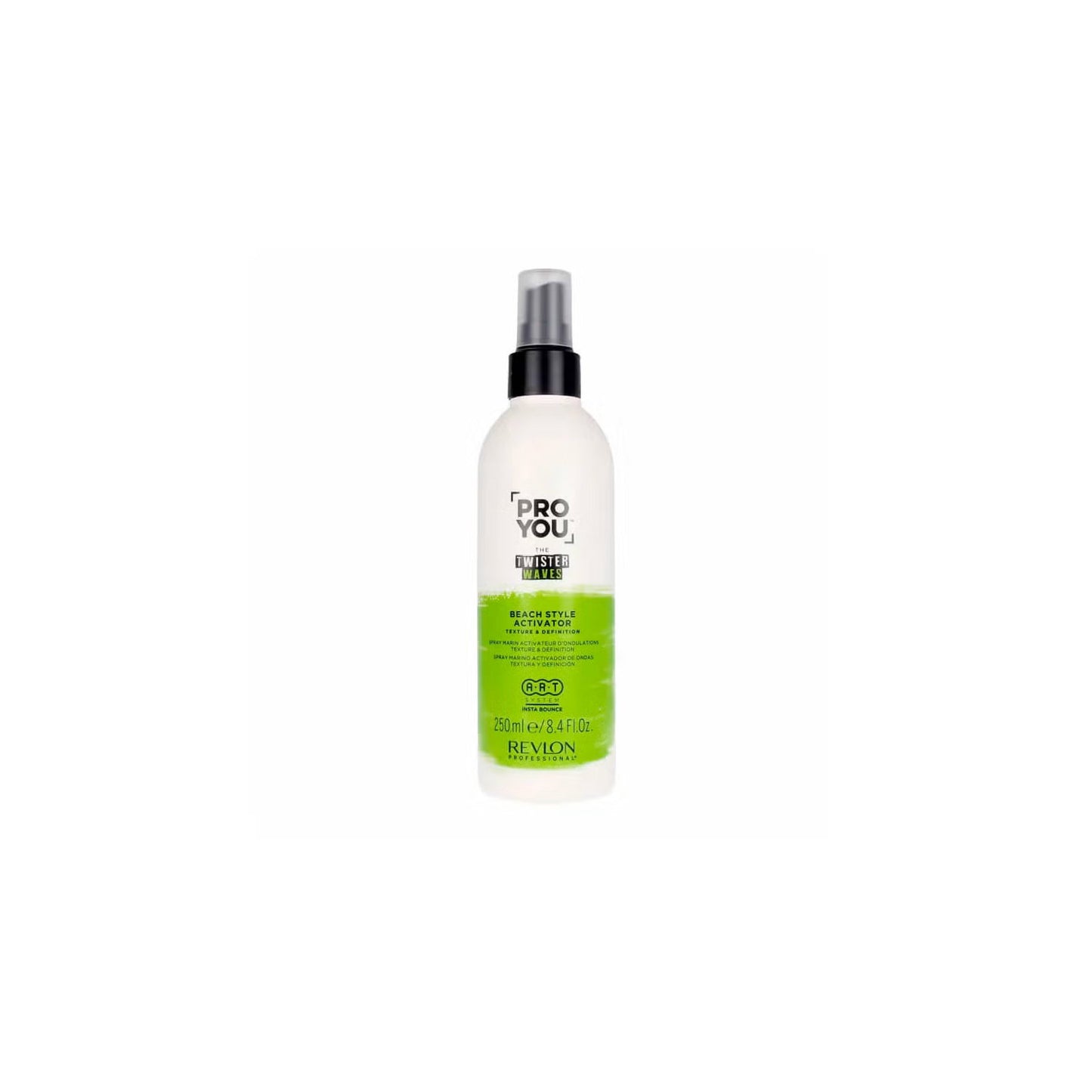 Revlon Revlon, Proyou The Twister, Haarspray, Strandwellen & enge Locken, 250 ml Regular