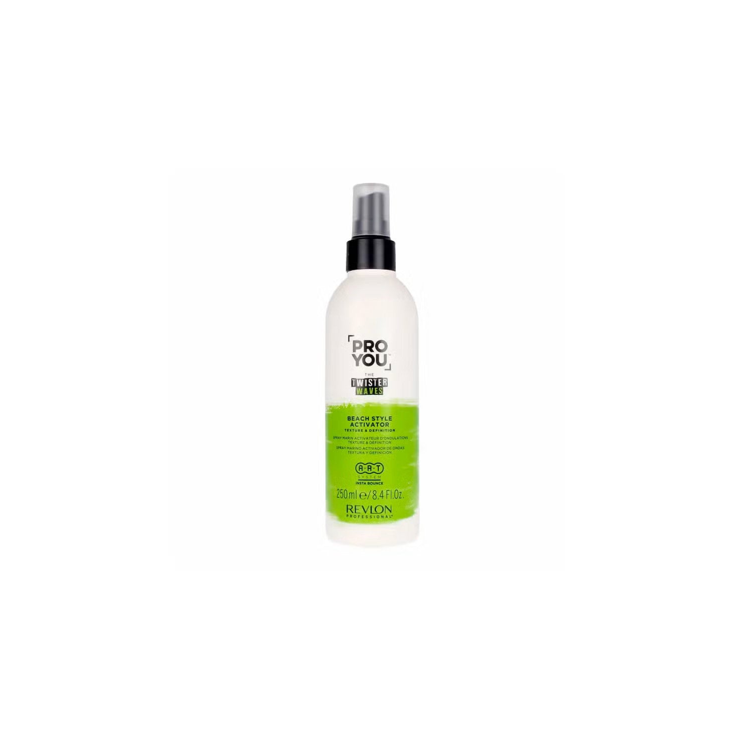 Revlon Revlon, Proyou The Twister, Haarspray, Strandwellen & enge Locken, 250 ml Regular