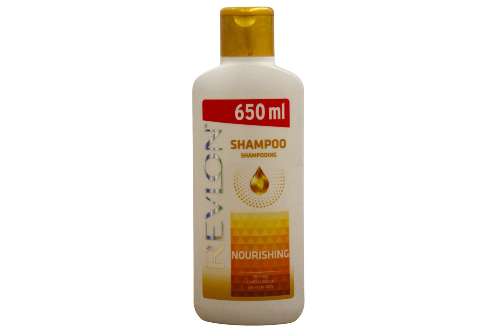 Revlon Revlon, Revlon, Haarshampoo, Hydriert & Nährt, 650 ml Regular