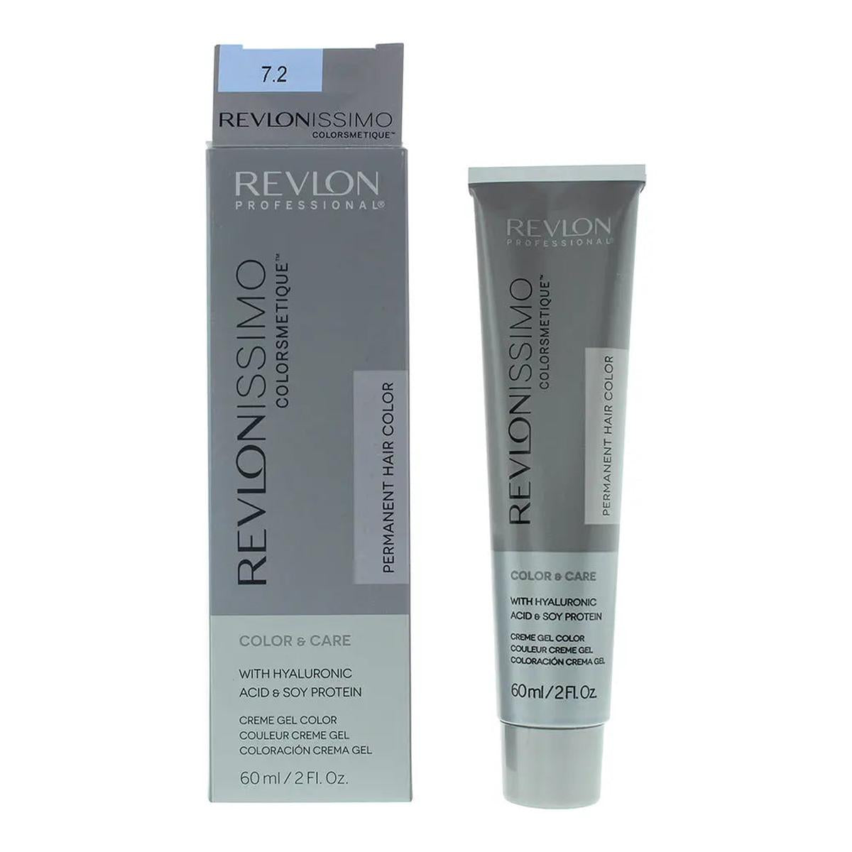 Revlonissimo Colorsmetique 7,2-Iridescent Blonde 60ml