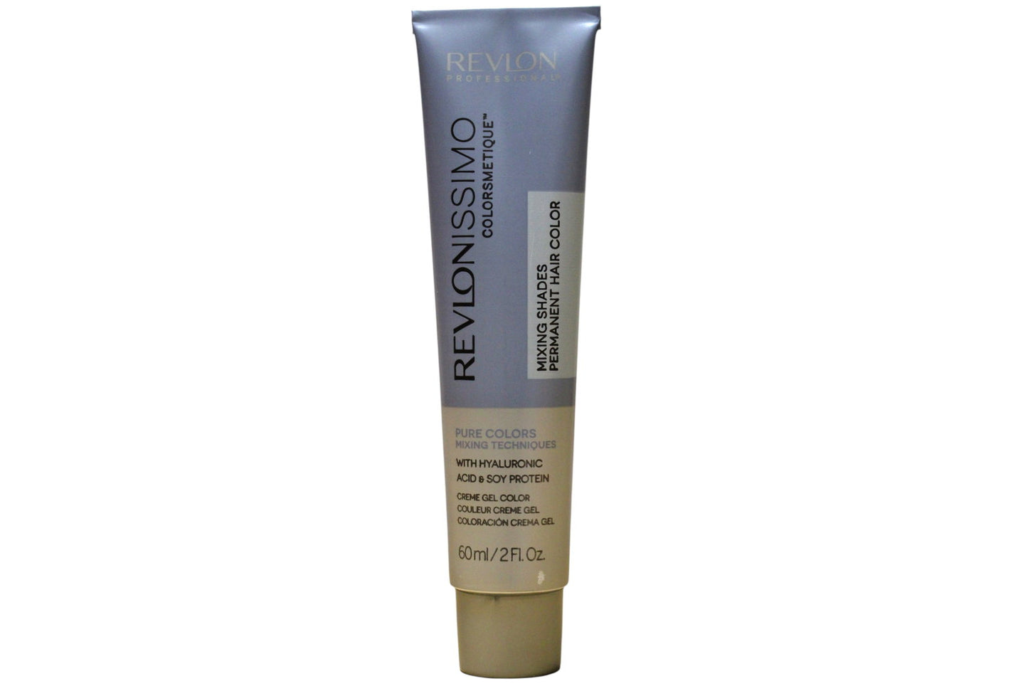 Revlon Revlon, Revlonissimo Colorsmetique, Hyaluronsäure, Permanente Haarfarbe, 022 Iridescent, 60 ml Regular