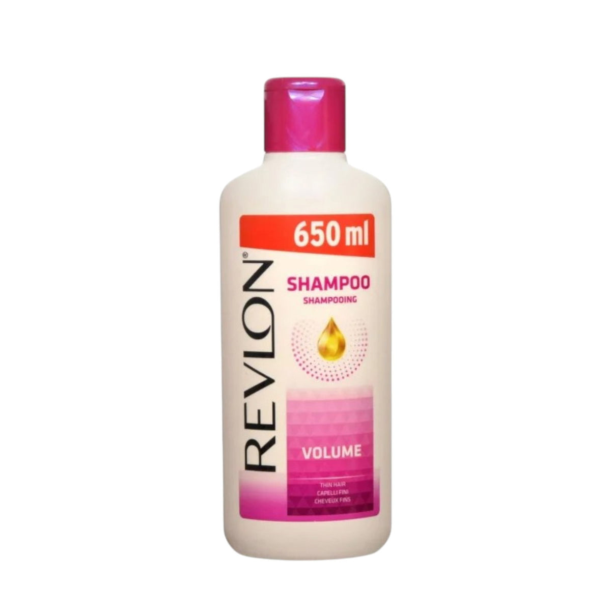Revlon Shampoo Volume Haarshampoo 650 ml