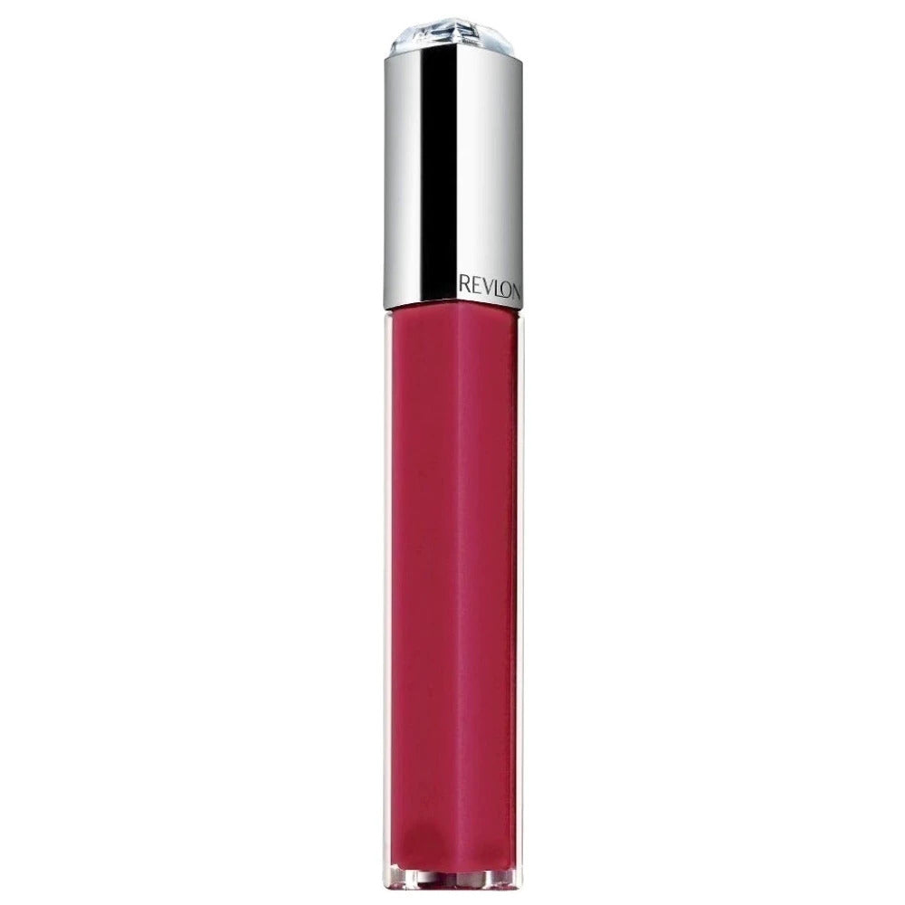 Revlon Revlon, Ultra HD Lacquer, Volumen, Flüssiger Lippenstift, 500, Granat, 5.9 ml Regular