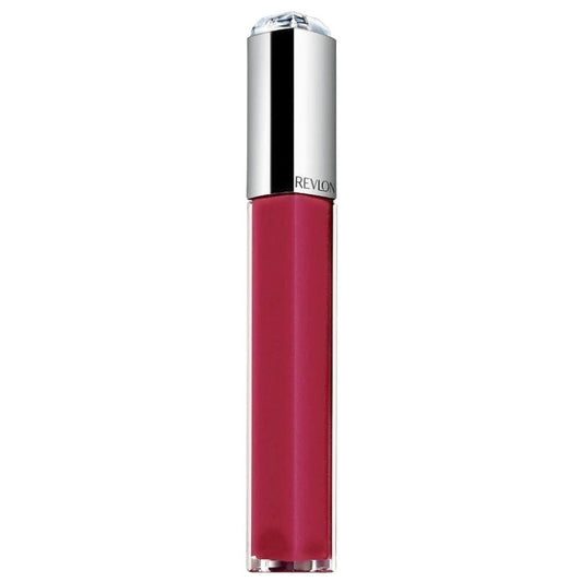 Revlon Revlon, Ultra HD Lacquer, Volumen, Flüssiger Lippenstift, 500, Granat, 5.9 ml *Tester