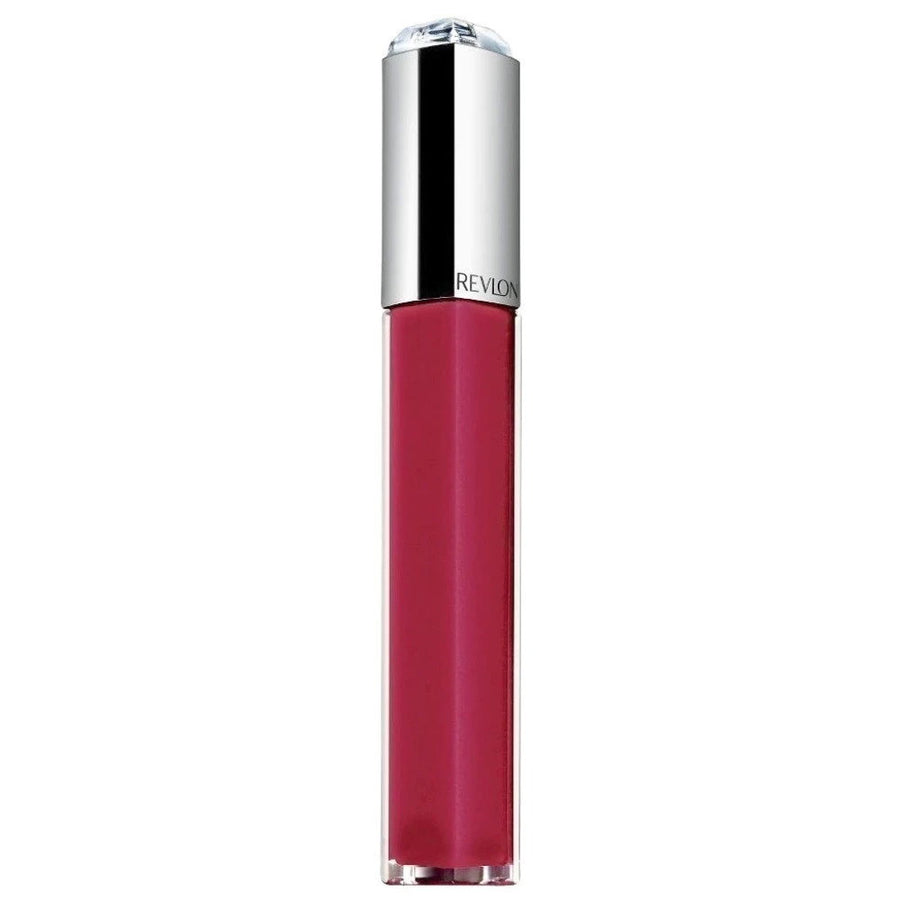 Revlon Ultra HD Lacquer flüssiger Lippenstift 500 Granat 5,9 ml Tester