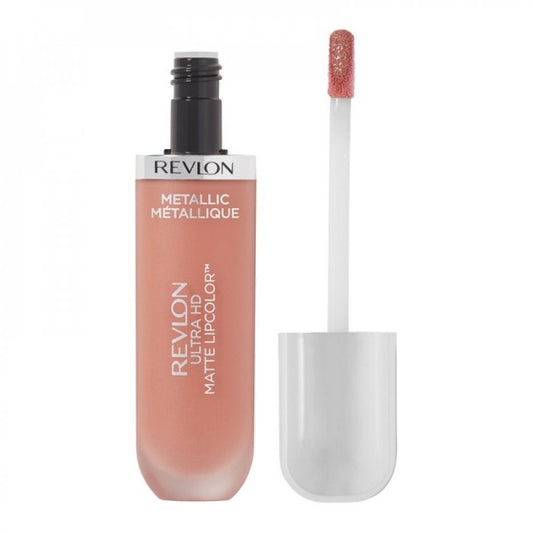 Revlon Revlon, Ultra Hd, Matt, Creme-Lippenstift, 690, Glanz, 5.9 ml Regular