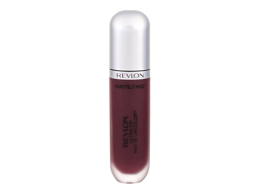 Revlon Ultra HD Matte Liquid Lipstick 675 Infatuation, 5,9 ml Tester