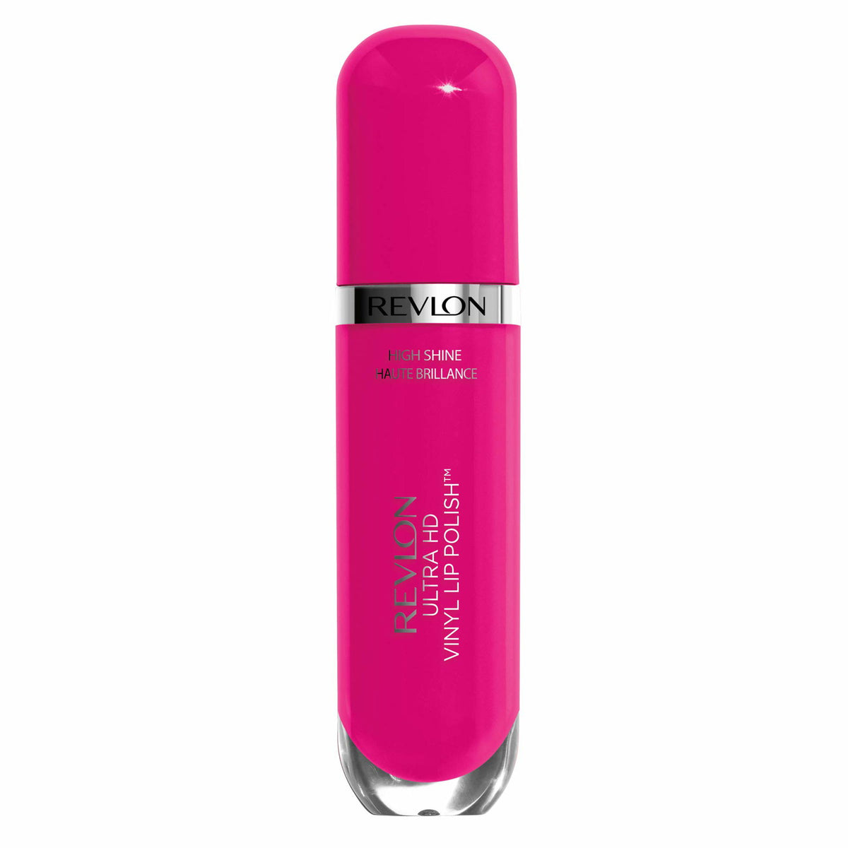 Revlon, Ultra HD Vinyl Lip, Flüssiger Lippenstift, 975, Beherrsche die Welt, 5.9 ml