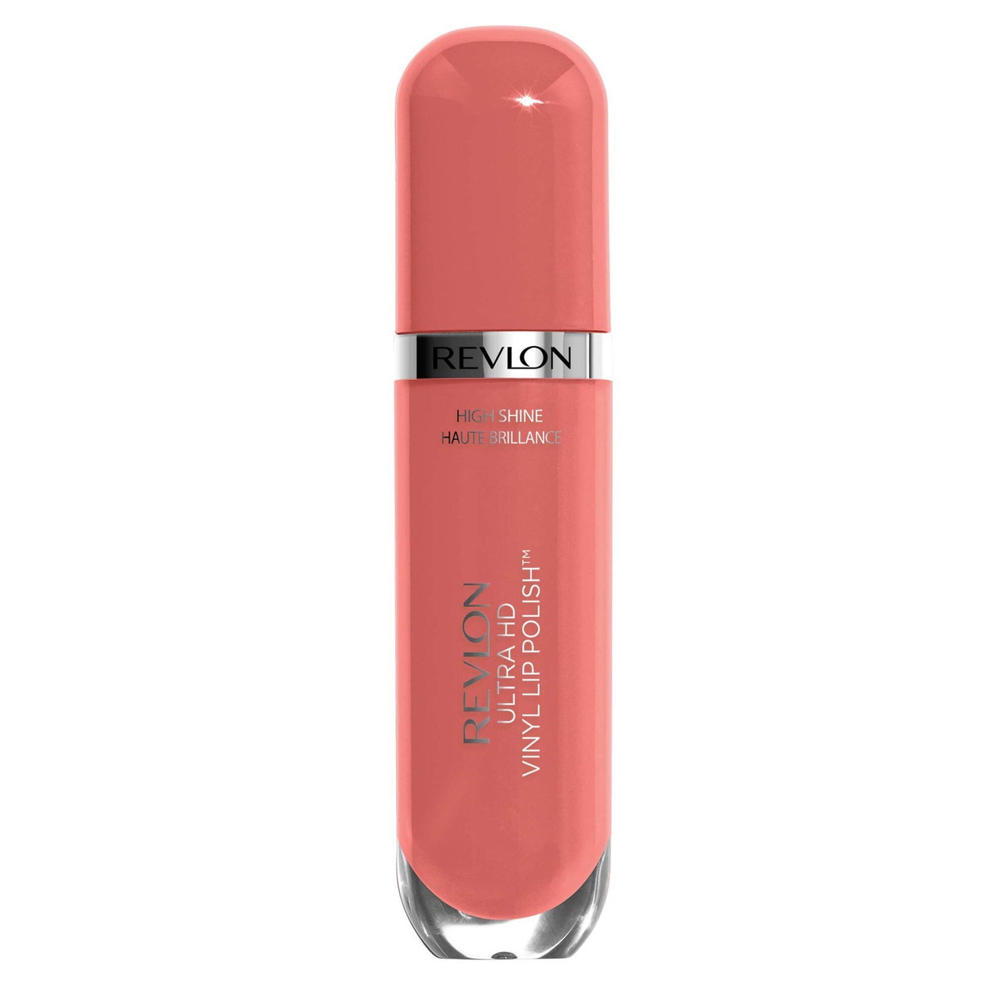 Revlon, Ultra HD Vinyl Lip, Flüssiger Lippenstift, Flüssiger Lippenstift, 950, Verhalte dich natürlich, 5.9 ml