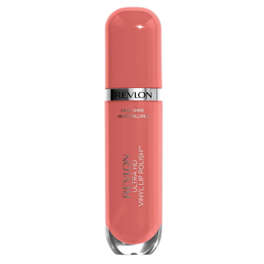 Revlon Ultra HD Vinyl Lip fluessiger Lippenstift 950 Act Natural 5,9 ml