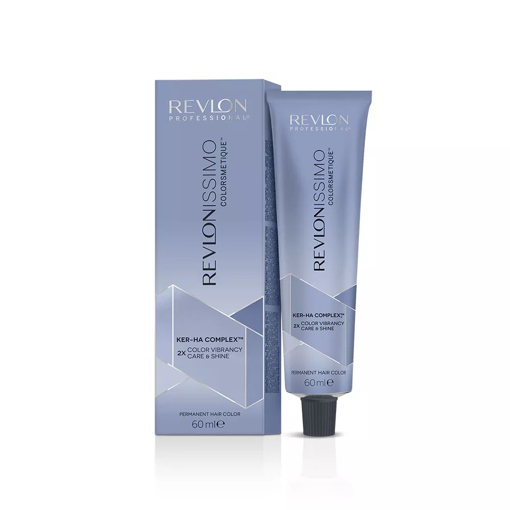 REVLON REVLON Revlonissimo Colorsmetique Intense Blonde 1212mn Iridescent Grey 60 ml Kosmetik
