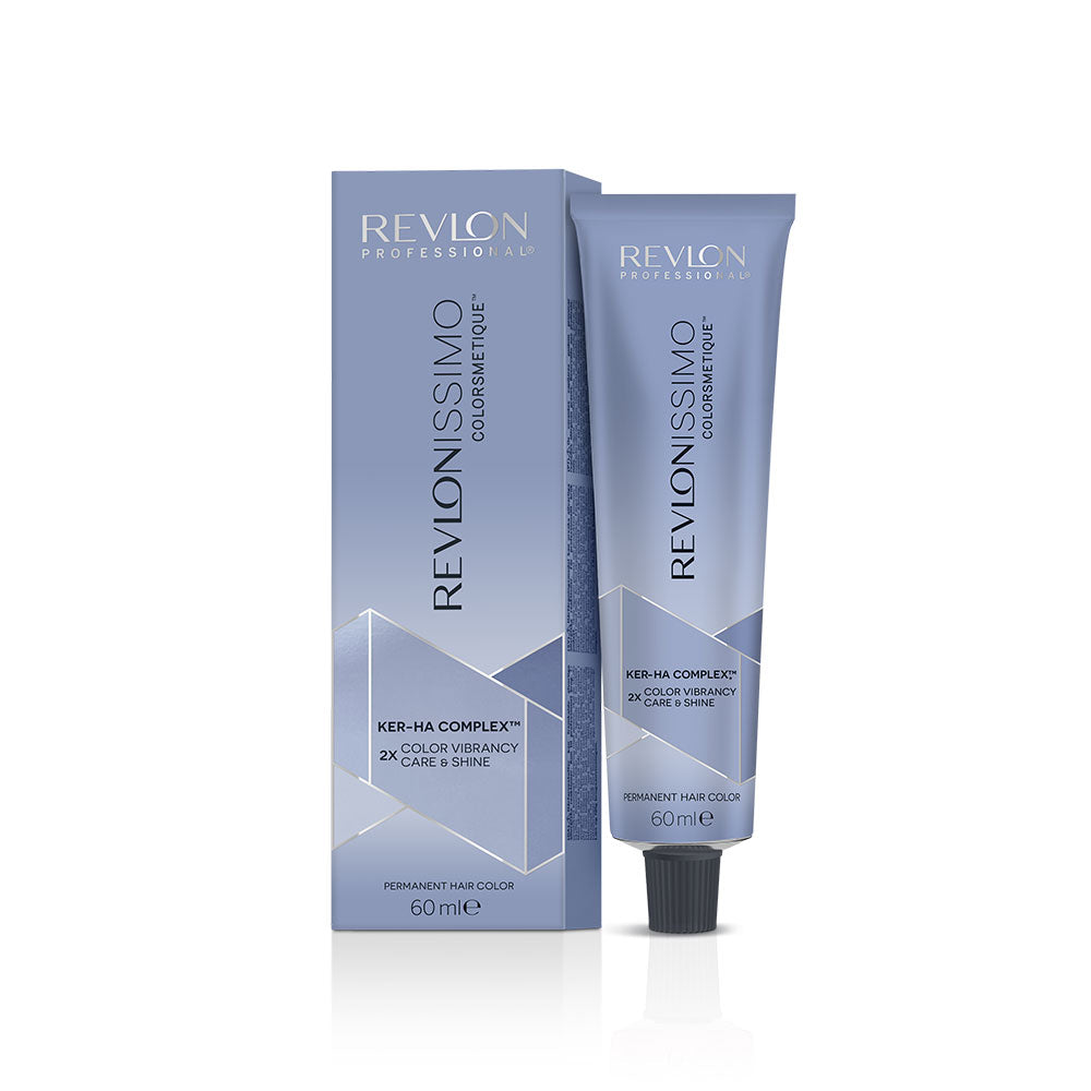 REVLON REVLON Revlonissimo Colorsmetique Haarfarbe 4 Medium Brown 60 ml Kosmetik