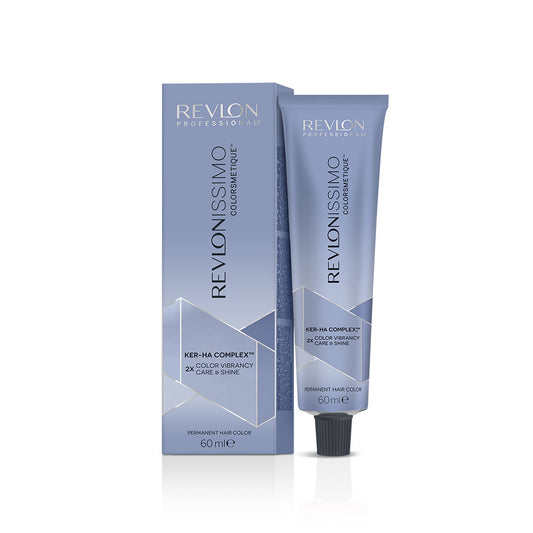REVLON REVLON Revlonissimo Colorsmetique Haarfarbe 4 Medium Brown 60 ml Kosmetik