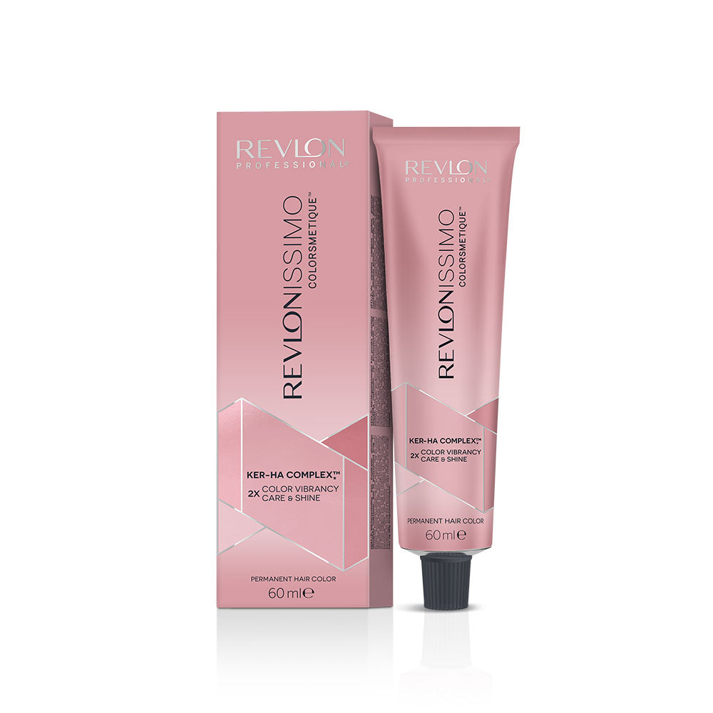 REVLON REVLON Revlonissimo Colorsmetique Haarfarbe 7,1 60 ml Kosmetik