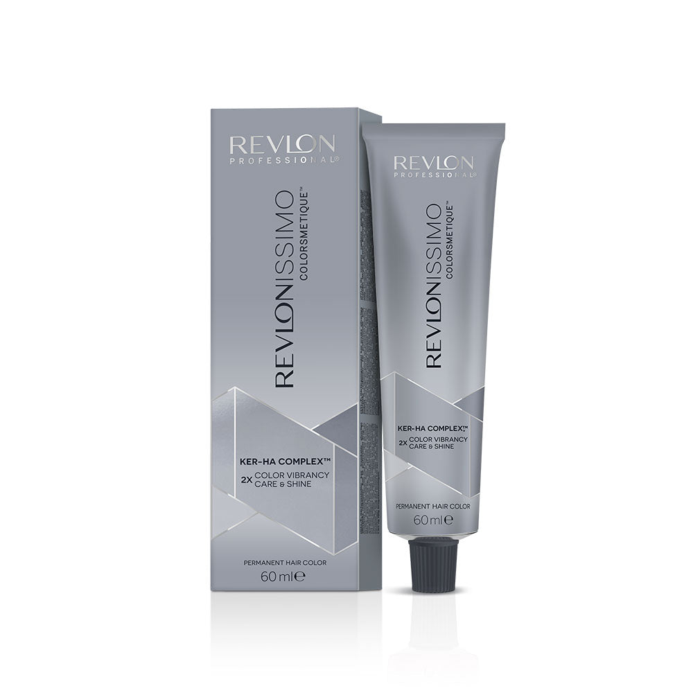 Revlonissimo Colorsmetique 6 Dark Blonde Haarfarbe 60 ml von REVLON