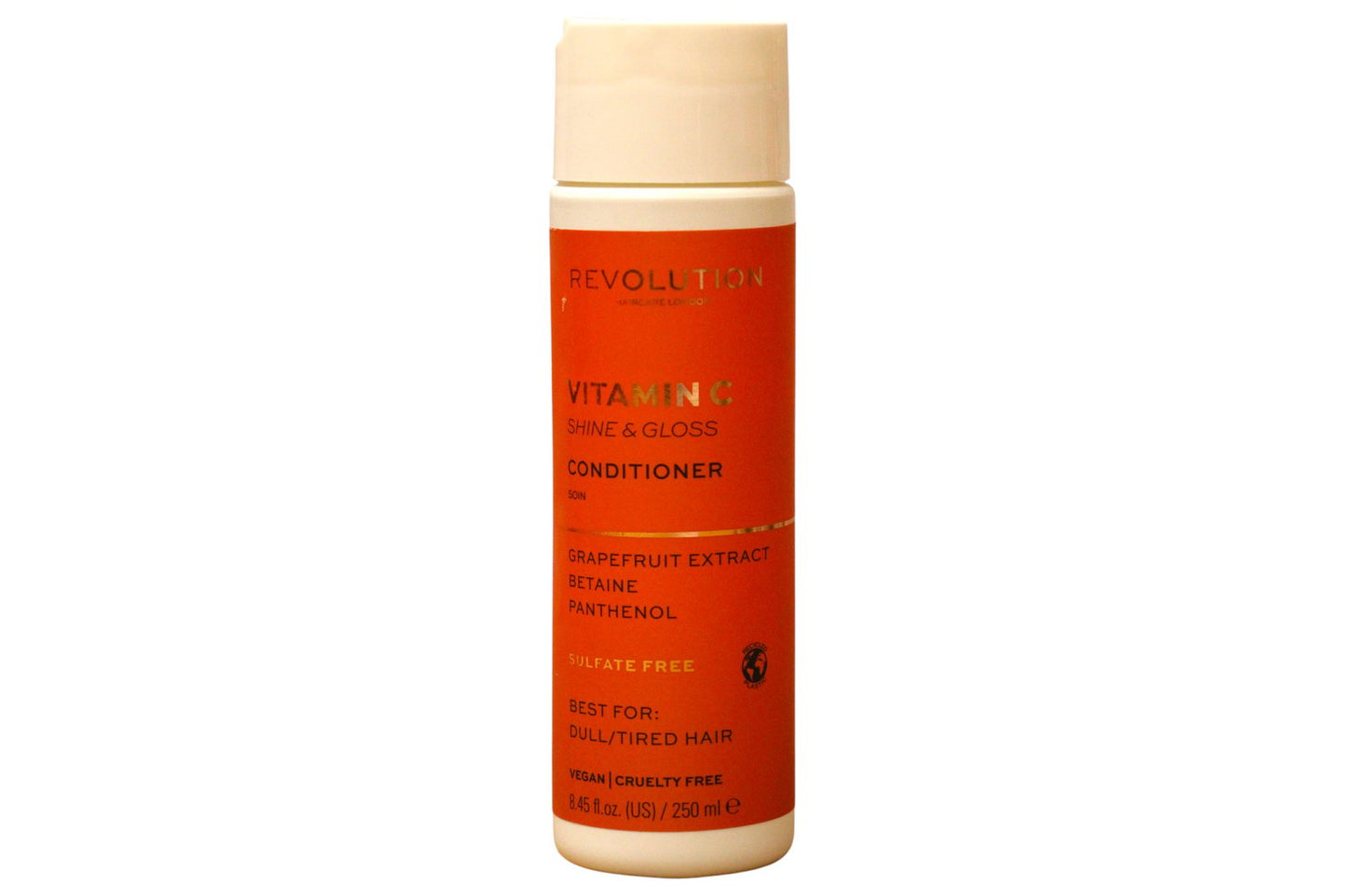 Revolution Haircare Revolution Haircare, Vitamin C, Haarspülung, Hydratisierend, 250 ml Regular