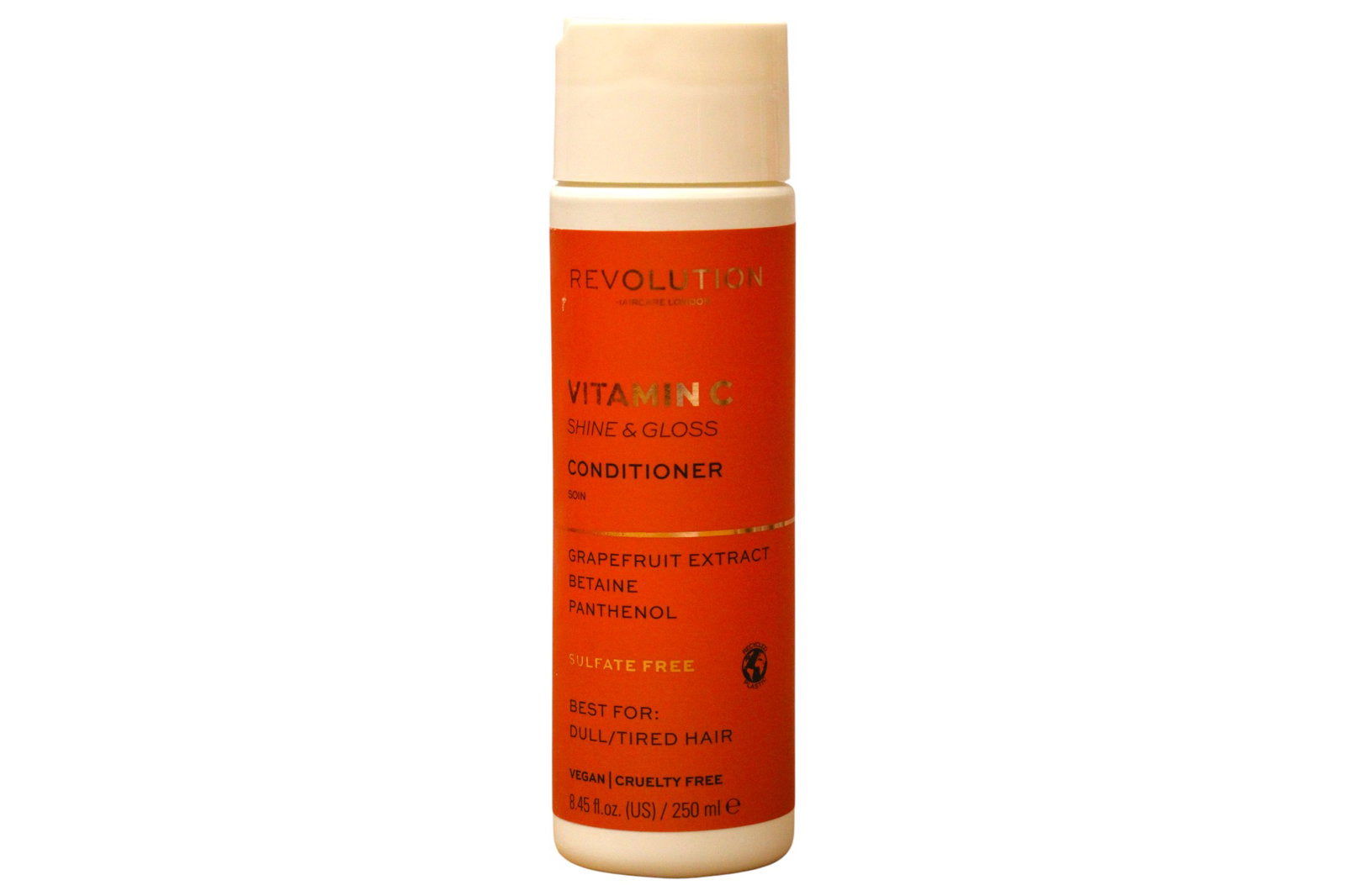 Revolution Haircare Revolution Haircare, Vitamin C, Haarspülung, Hydratisierend, 250 ml Regular