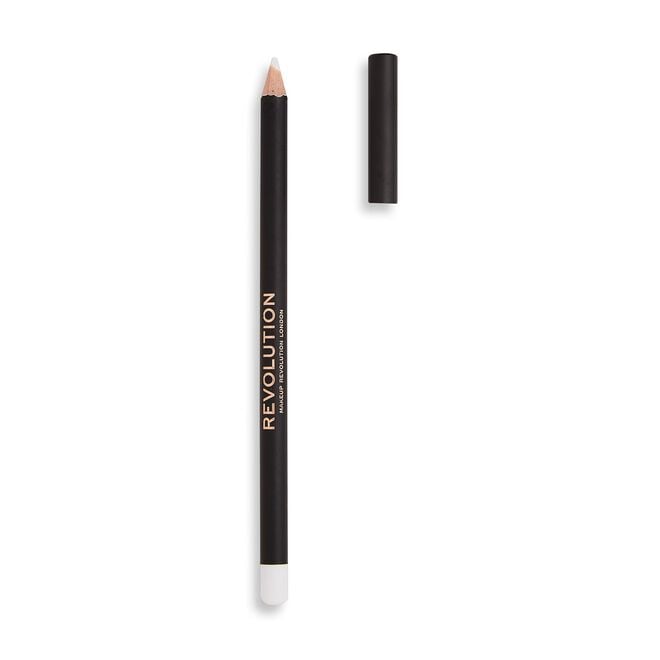 REVOLUTION MAKE UP Revolution Kohl-Eyeliner Weiss 1,30 g