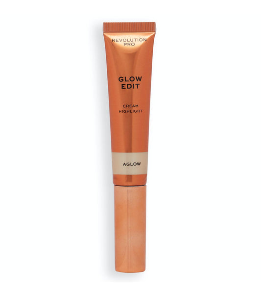 Revolution Pro Revolution Pro, Glow Edit, Hervorhebung, CC-Creme, Leuchtend, 15 ml Regular