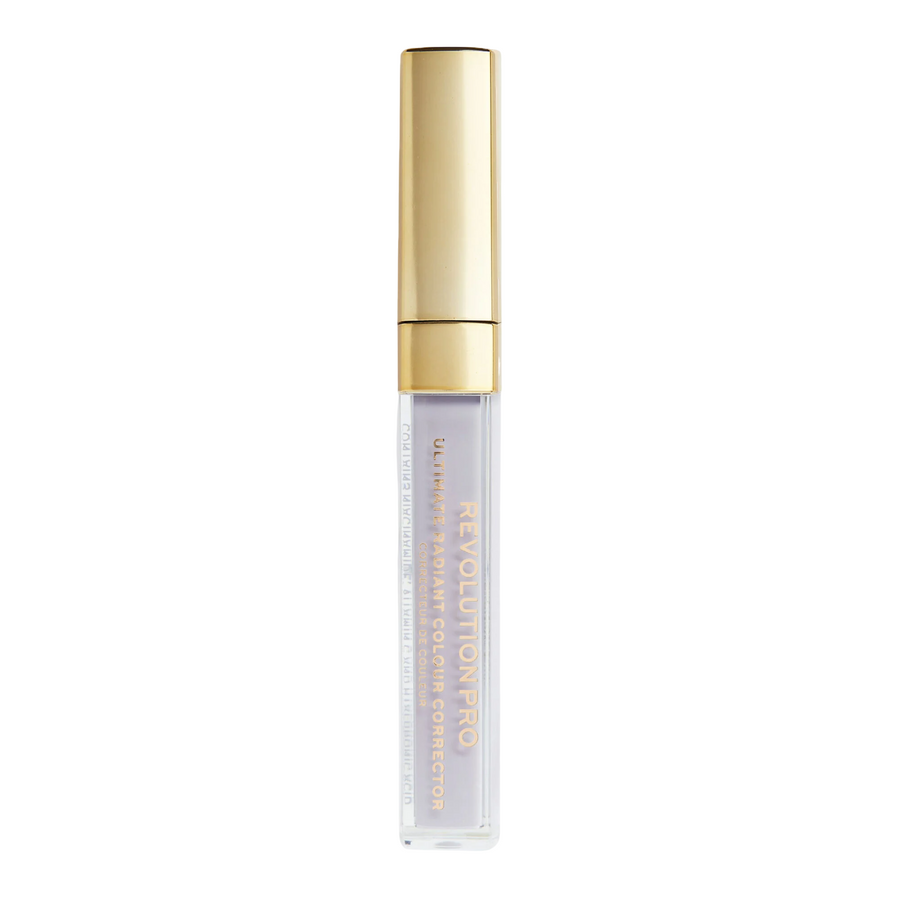 Revolution Pro Revolution Pro, Pre-Concealer Ultimate Radiant, Korrektur, Flüssig-Concealer, Lila, 4.5 ml Regular
