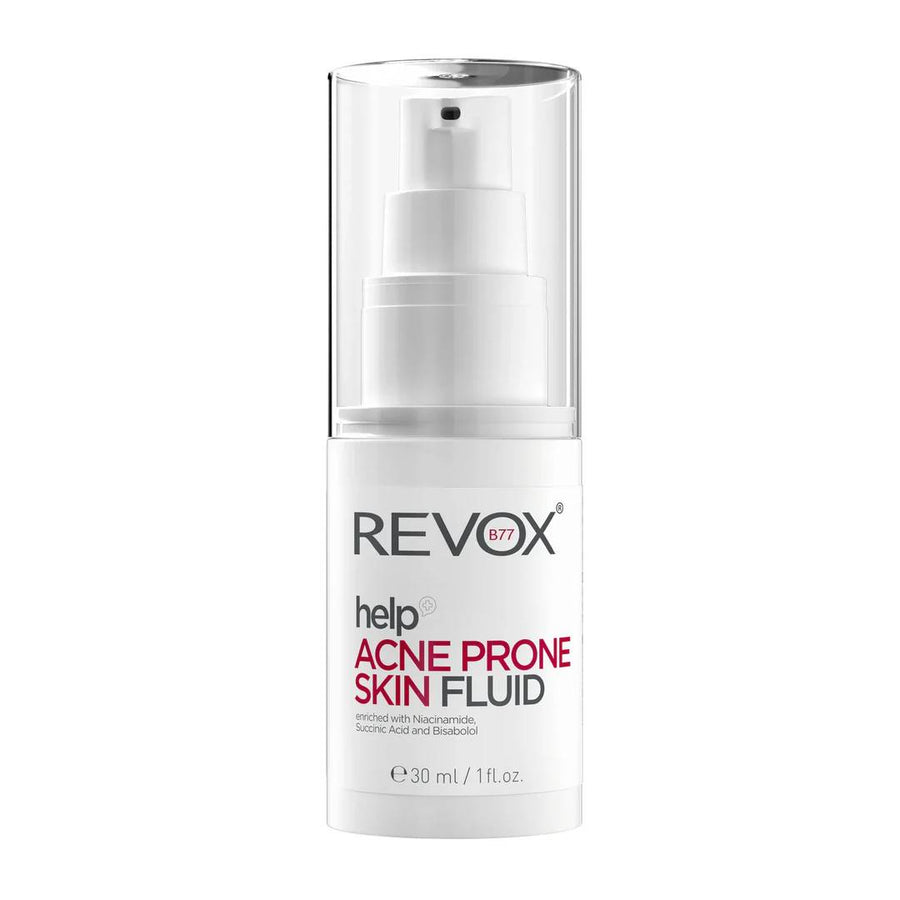 Revox B77 Revox B77, Help, Anti-Akne, Flüssigkeit, Für das Gesicht, 30 ml Regular