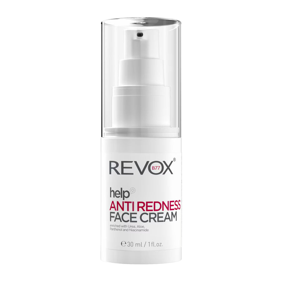 Revox B77 Revox B77, Help, Gegen Rötungen, Tag, Sahne, Für das Gesicht, 30 ml Regular