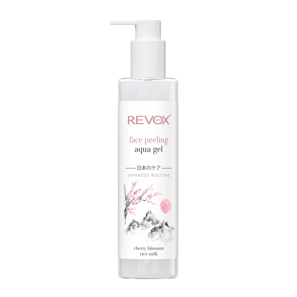 Revox B77 Revox B77, Japanese Routine, Peeling, Peeling-Gel, 250 ml Regular