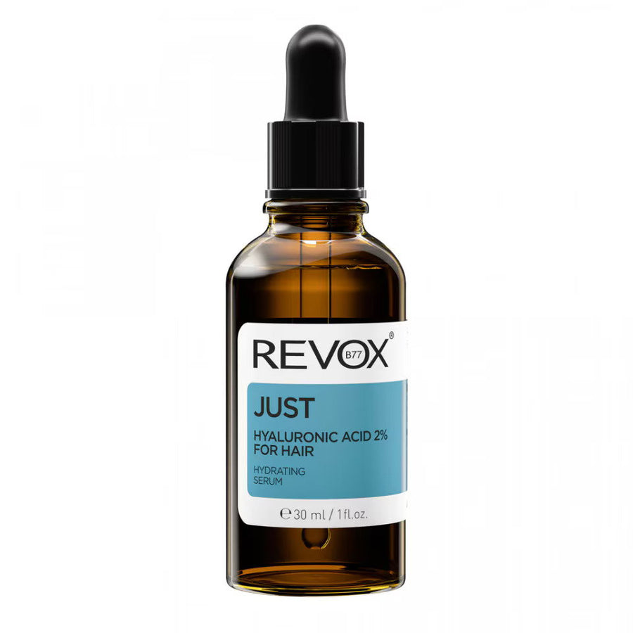 Revox B77 Revox B77, Just, Hyaluronsäure 2%, Haarserum, Zur Hydratation, 30 ml Regular