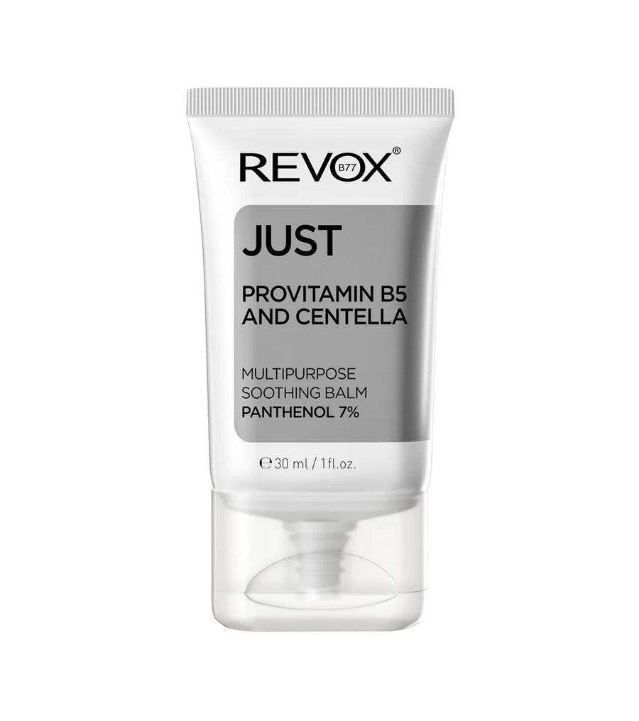 Revox B77 Revox B77, Just, Provitamin B5 & Centella, Beruhigend, Balsam, Für das Gesicht, 30 ml Regular