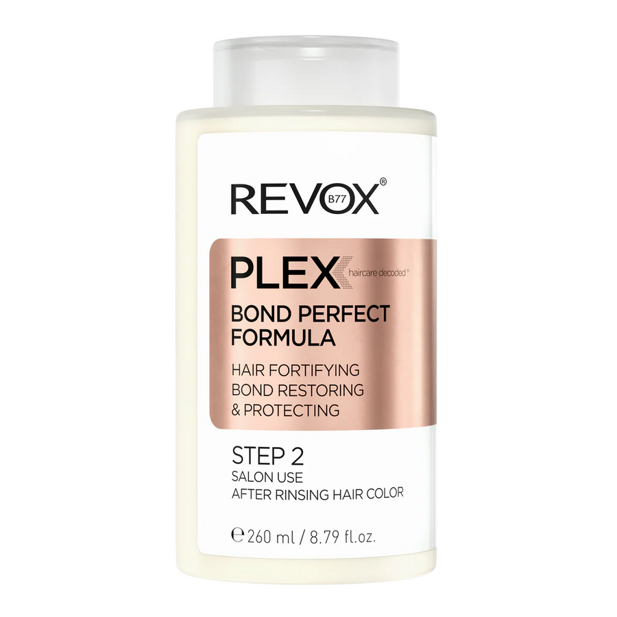 Revox B77 Revox B77, Plex Bond Step 2, Haarcreme-Behandlung, Verbindet wieder & schützt, 260 ml Regular