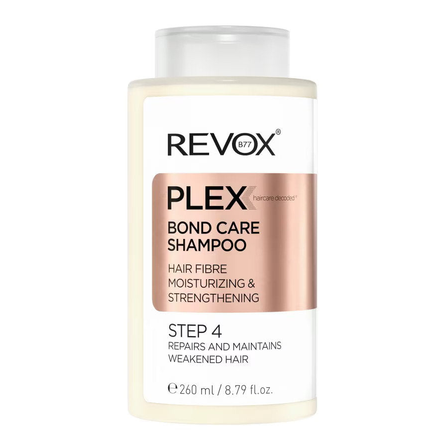 Revox B77 Revox B77, Plex Bond Step 4, Haarshampoo, Zur Stärkung, 260 ml Regular