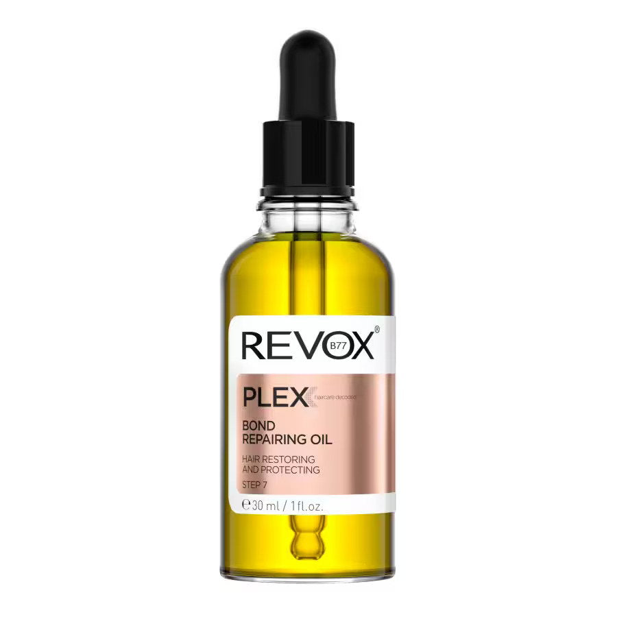 Revox B77 Revox B77, Plex Bond Step 7, Haarölbehandlung, Bindungsreparatur, 30 ml Regular