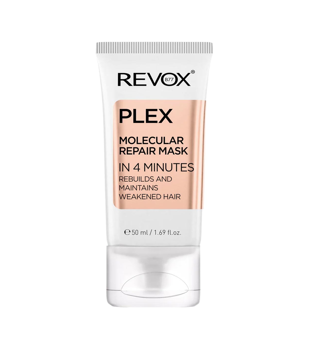 Revox B77 Revox B77, Plex Molecular, Haarbehandlungs-Crememaske, Zur Reparatur, 50 ml Regular